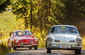 Waldviertel Oldtimer Trophy, © fotozwettl.at