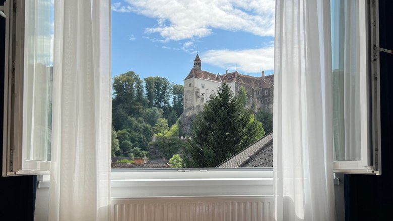 Aussicht Burgpanorama, © Eva Reichhardt