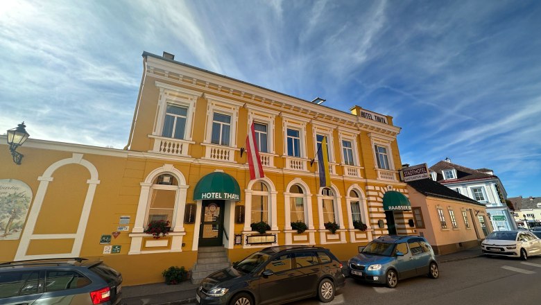 City Hotel Raabs an der Thaya, &copy; Hotel Thaya
