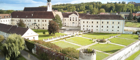 Stift Geras, © Waldviertel Tourismus, lichtstark.com