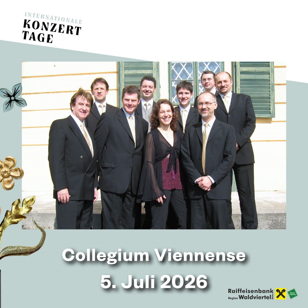 Internationale Konzerttage Stift Zwettl