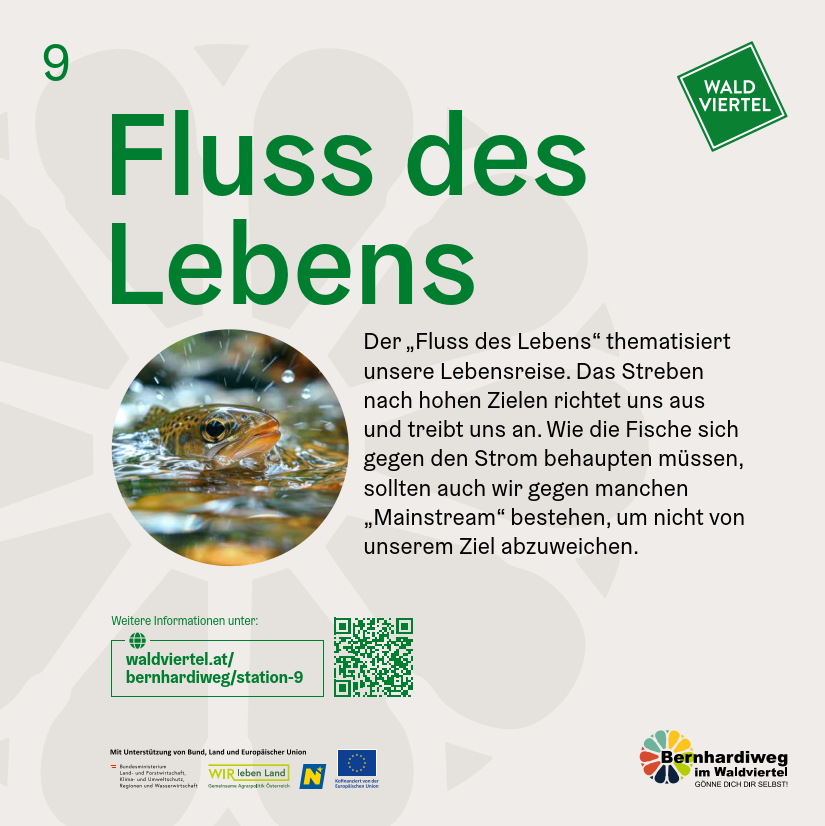 Informationstafel