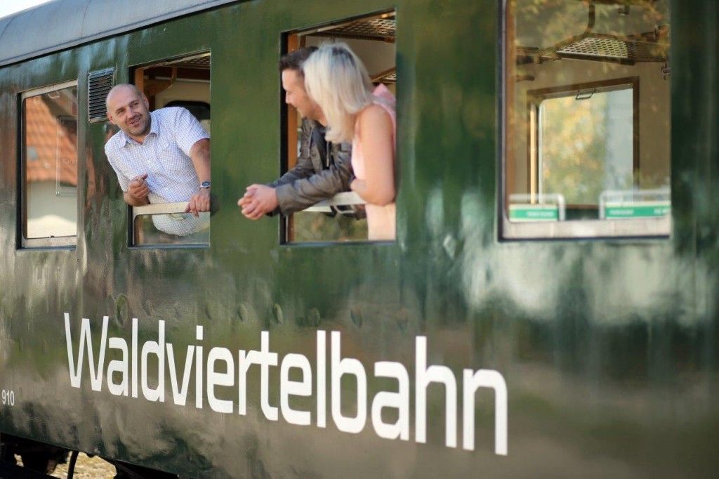 Waldviertelbahn