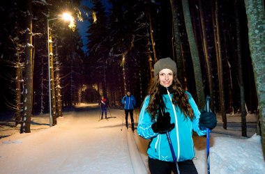 Nachtloipe Bärnkopf, © Waldviertel Tourismus, Studio Kerschbaum