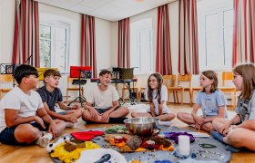 Jugendgästehaus Franzen, © Waldviertel Tourismus, Matthias Streibel