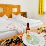 Zimmeransicht im Schlossgasthof Artstetten, © Hotel Restaurant Schloss Artstetten