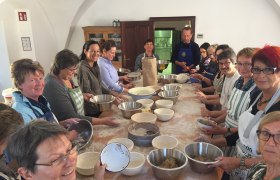 Erste Waldviertler Bio-Backschule _Workshop, &copy; Erste Waldviertler Bio-Backschule