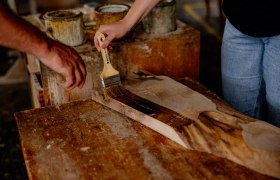 Vollholztischlerei Lechner, &copy; Waldviertel Tourismus, Matthias Streibel