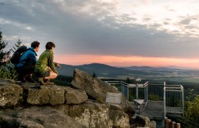 Blick vom Mandelstein, © Waldviertel Tourismus, Studio Kerschbaum