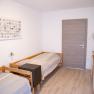 Schlafzimmer Einzelbetten, &copy; Fotograf Anderl