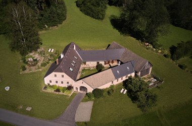 Haus &quot;Aigen 13&quot; mitten in der Natur