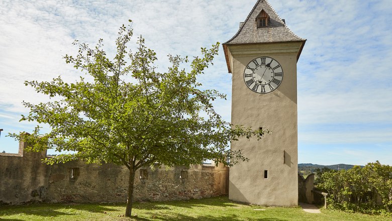 Burg Rappottenstein, © Waldviertel Tourismus, lichtstark.com