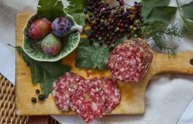Salami, © esiphotography.es