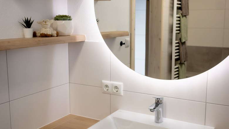 Badezimmer, © ReiWaSchHOF