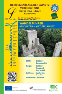 Cover: Wanderführer „Der Weg entlang der Lainsitz“, Abschnitt 3