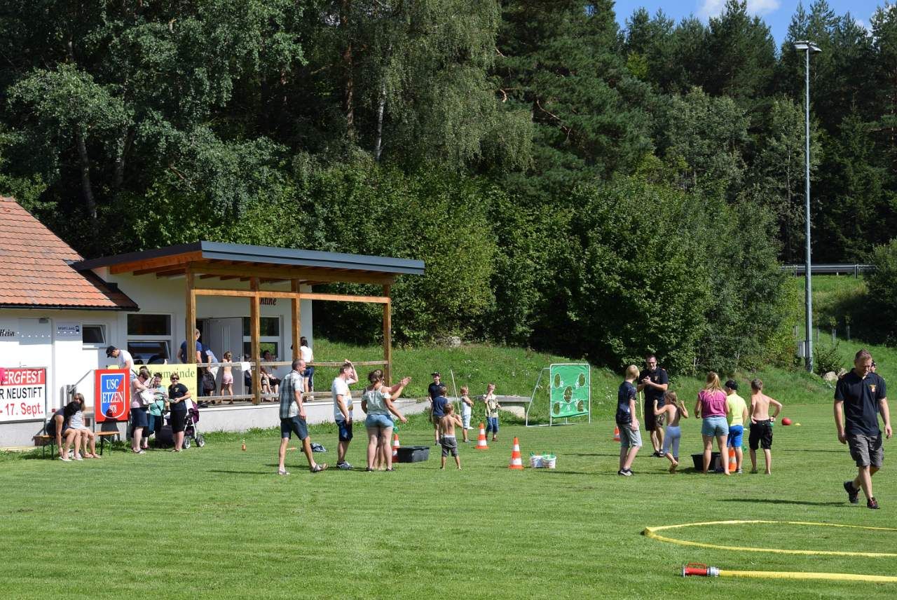 Spiel & Spaß in Etzen