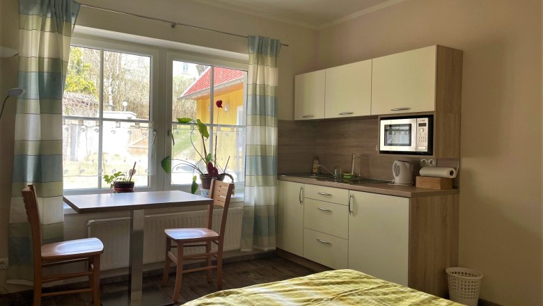 Hofzimmer, &copy; Martina Rieder