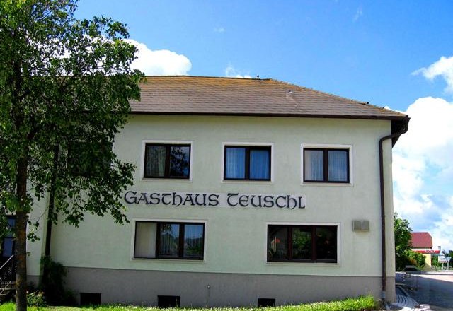 Gasthaus Teuschl, © Gemeinde Bad Traunstein