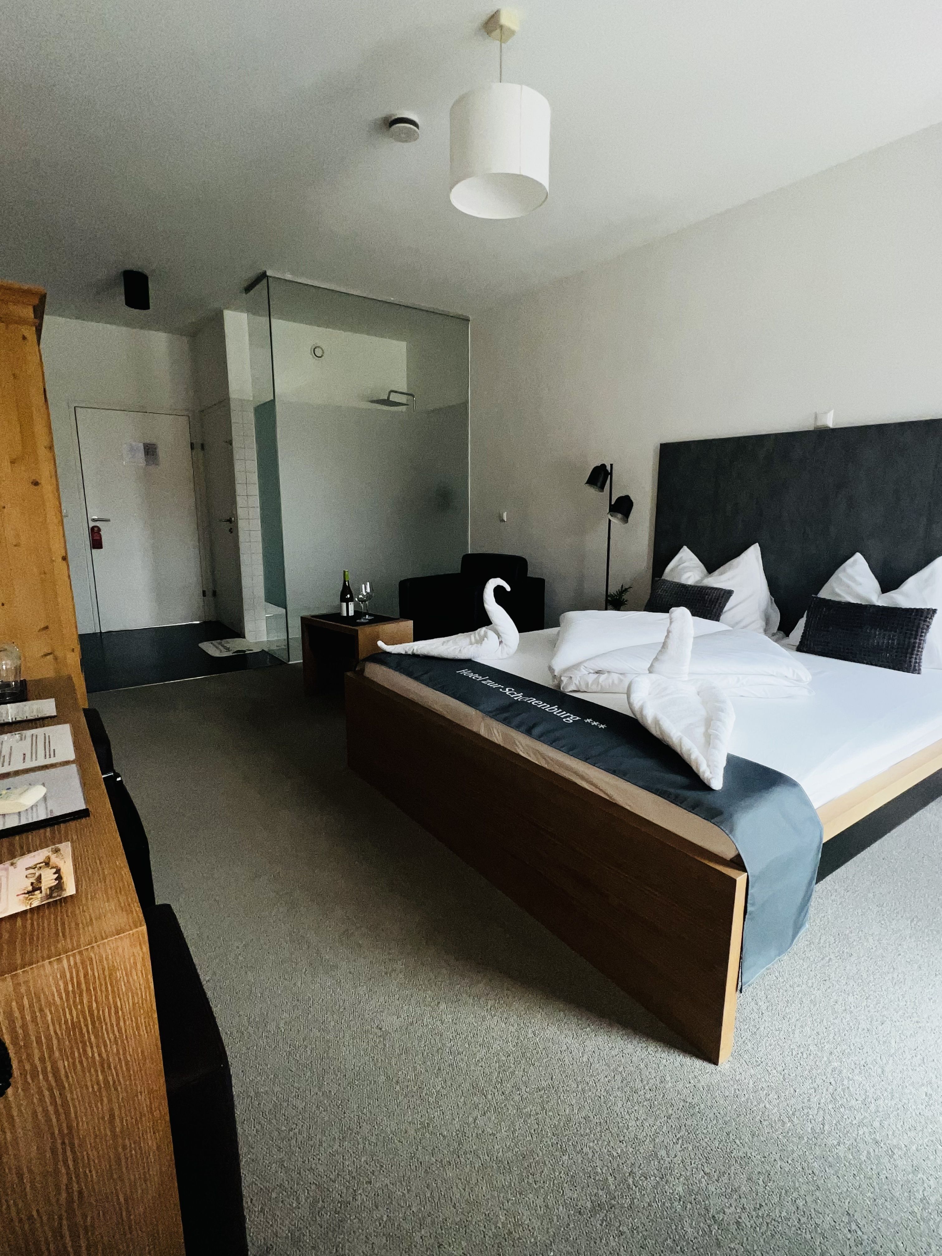 Standard Doppelzimmer