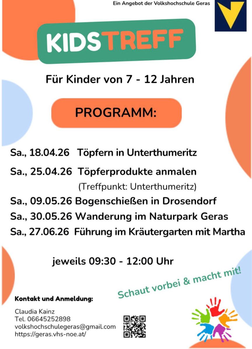 Kreativität erleben 
