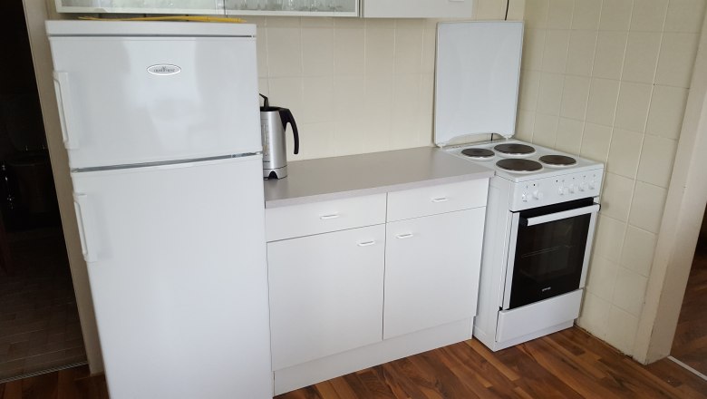 K&uuml;che, &copy; Peter Schlager