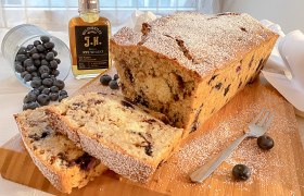 Whisky-Heidelbeerkuchen, © Waldviertel Tourismus