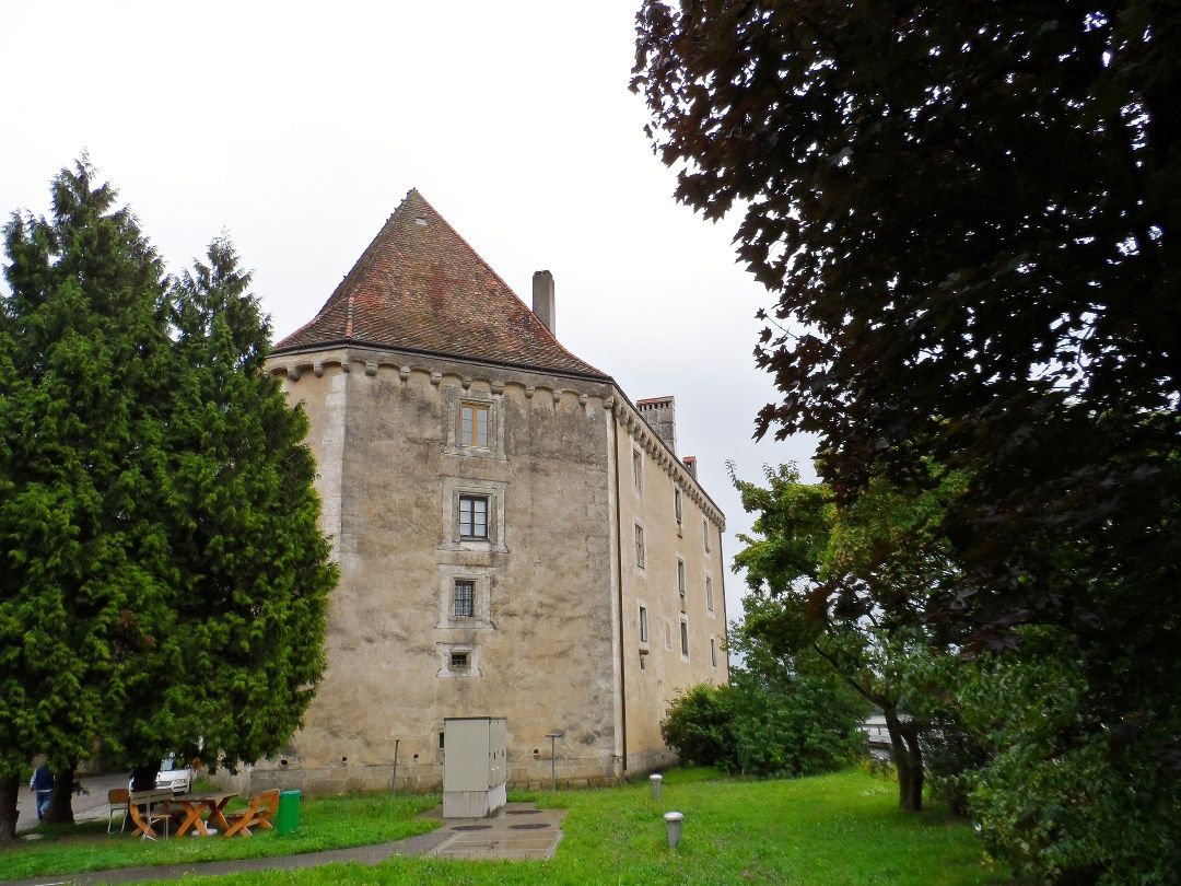 Schloss Pragstein