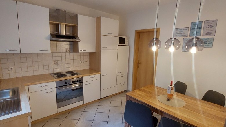 Kitchen, © Familie Frei