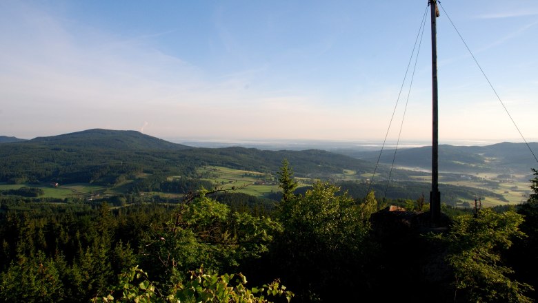 Nebelstein, © Waldviertel Tourismus, Reinhard Mandl