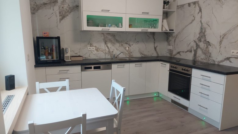 Küche, © SilviaSchuh