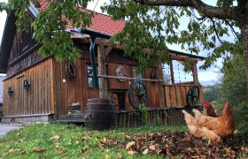 Ferienhaus Friedlhof, &copy; Friedlhof