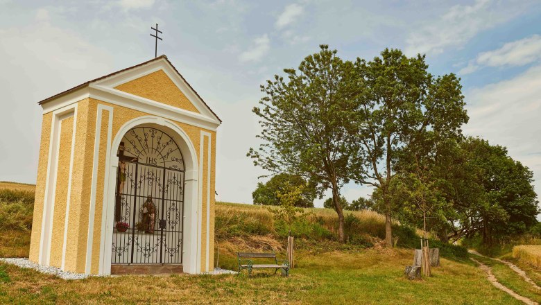 Martel am Glücksweg