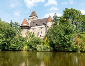 Hrad Heidenreichstein, © Waldviertel Tourismus, Reinhard Mandl