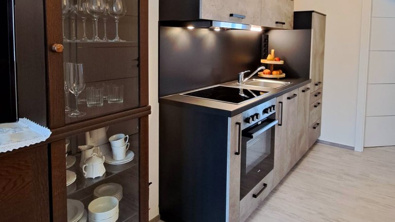 K&uuml;che, &copy; Waldviertler Wohlf&uuml;hleck