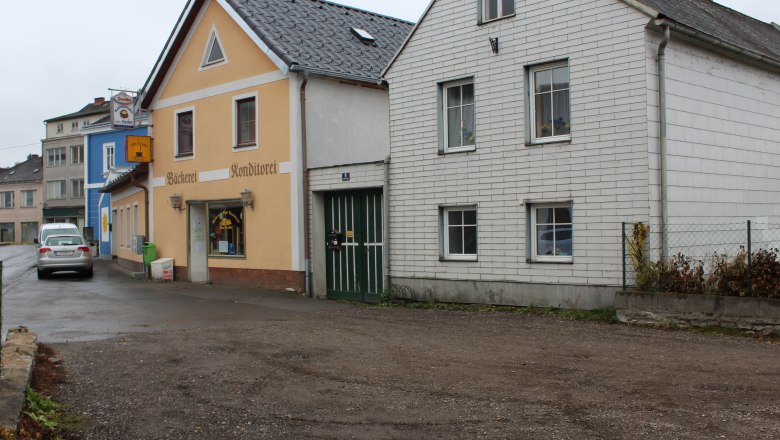 Konditorei Fischer, &copy; WS