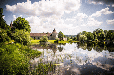 Gut Ottenstein, Schloss Waldreichs, © Gut Ottenstein