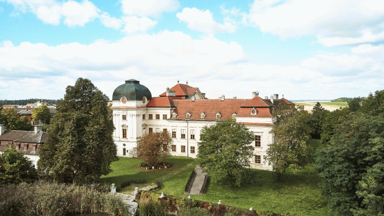 Zámek Ruegers, © Waldviertel Tourismus, lichtstark.com