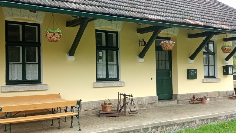 Nostalgia station, © Anita Kelih Nostalgia station, © Anita Kelih