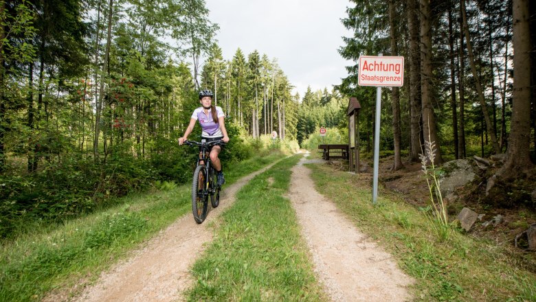 Iron Curtain Trail (Euro Velo 13), © Waldviertel Tourismus, Studio Kerschbaum