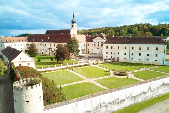 Stift Geras, © Waldviertel Tourismus, lichtstark.com