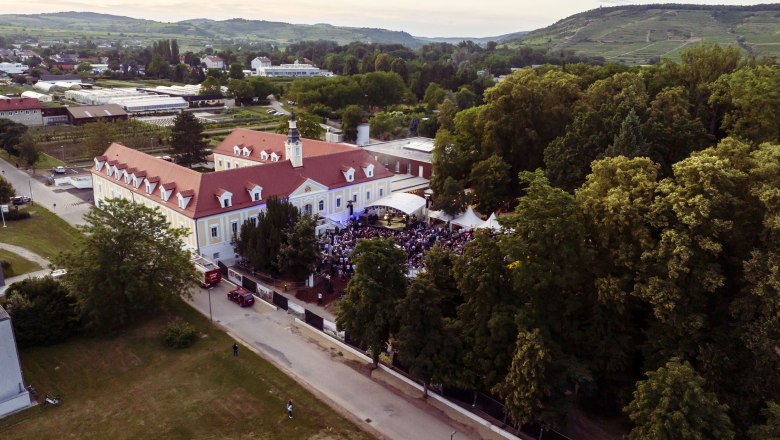 Schloss Haindorf, © POV, Robert Herbst