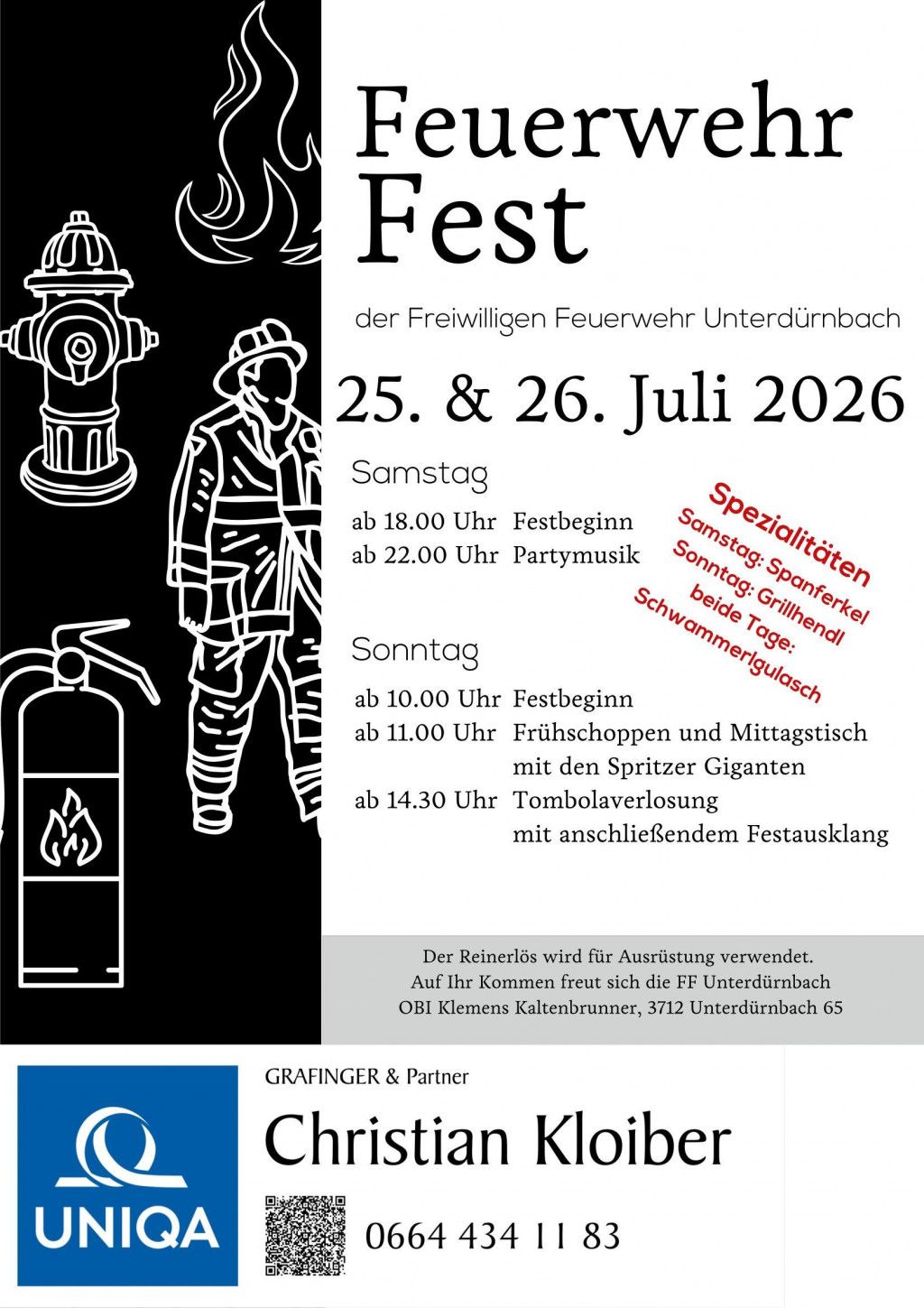 Feuerwehrfest