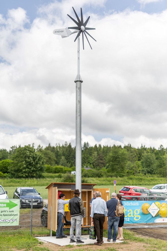 Zukunftsorientierte Energiesicherheit