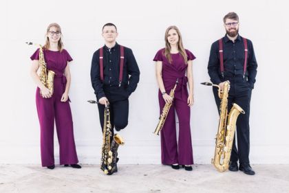 Insanus Saxophon Quartett