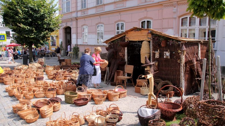 Bauernmarkt Thaya, © Bauernmarkt Thaya