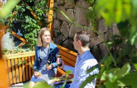 Weitraer Biermeile_Station 8, &copy; Stadtgemeinde Weitra