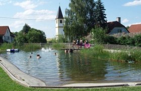 badeteich_obergrünbach, © Gemeinde Lichtenau