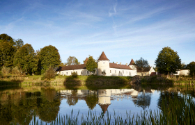 Schloss Waldreichs, © Waldviertel Tourismus, lichtstark.com