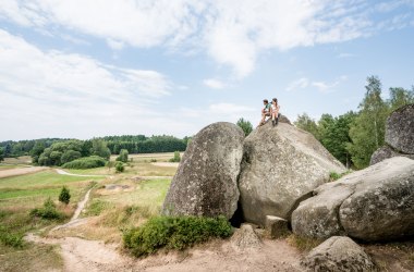 Nature Park Blockheide, © Waldviertel Tourismus, ishootpeople.at