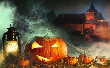 Halloween Rosenburg, © lichtstark.com